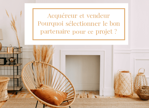 You are currently viewing Acquéreur Vendeur