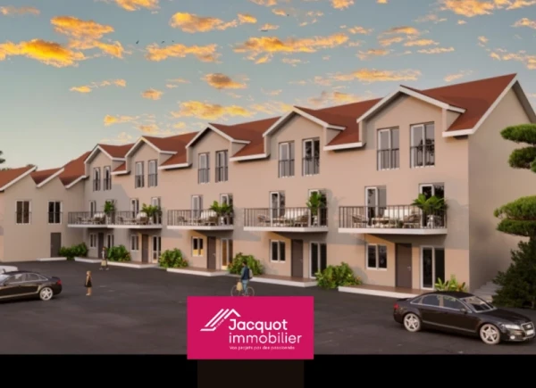 You are currently viewing Logements neufs de standing à Lons le saunier !